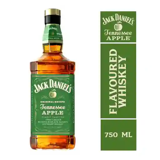  Jack Daniel´s Whisky Apple 