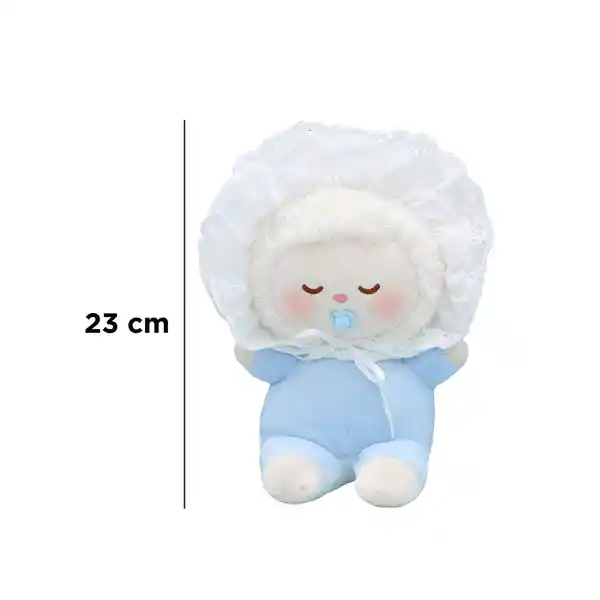 Peluche de Borrego Bebé Miniso