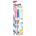Sharpie Destacador Snote Pastel Blister 2Un