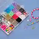 Set de Mostacillas Poliméricas Colore