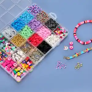 Set de Mostacillas Poliméricas Colore