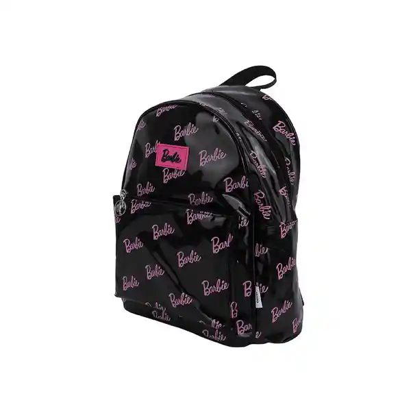 Mochila Negro y Fucsia Miniso