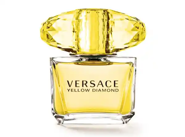 Versace Perfume Yellow Diamond Mujer