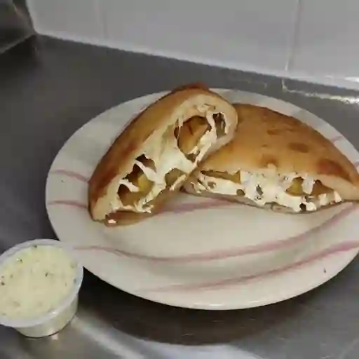 Empanada de Plátano Queso