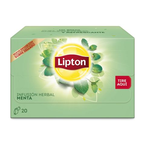 Infusión Herbal Té Verde 26 G Caja | Fybeca