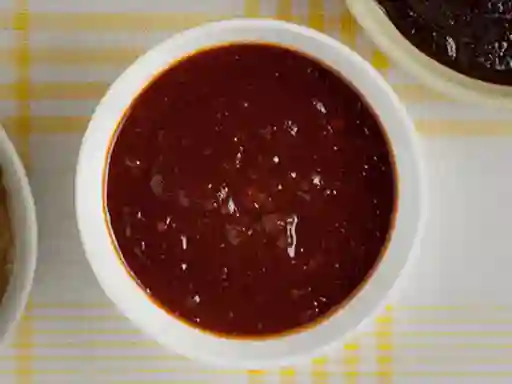 Salsa tamarindo