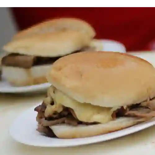 2 Sándwiches Luco Beatles