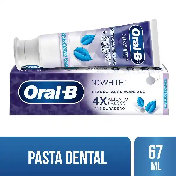 Oral-B Cr Dental Glamorous White