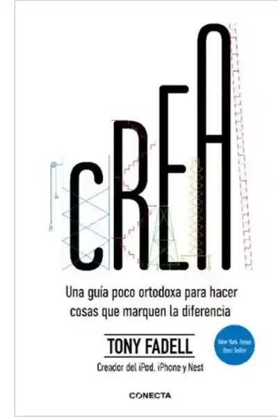 Crea - Fadell Tony