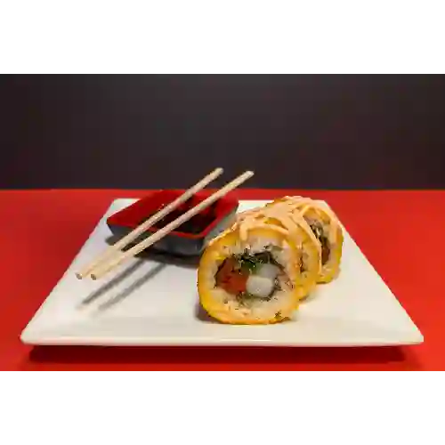 Cremoso spicy roll