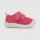 Zapatillas de Bebé Niña Fucsia Talla 20 Colloky