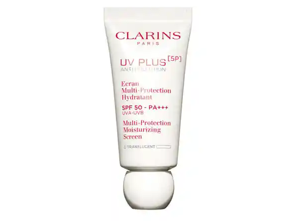 Clarins Protector Solar Uv Plus Anti Pollution Spf 50 Pa+++