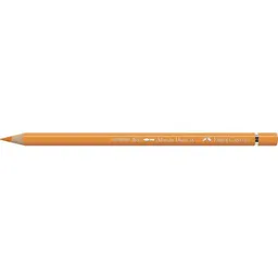 Faber Castell Lápiz Acuarelable Naranja Cadmio 111