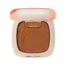 Loreal Paris Polvo Compacto Back to Bronze