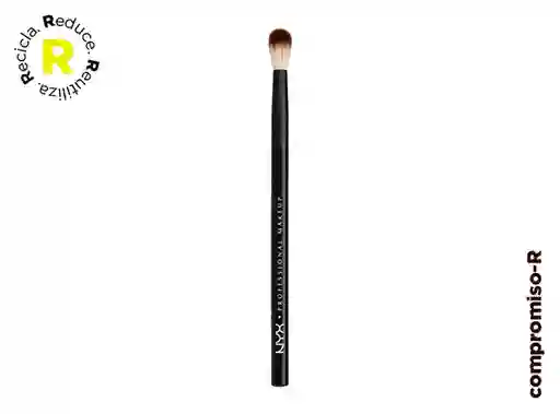 Nyx Brocha Para Polvos Pro Brush Blending 16