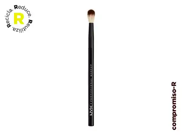 Nyx Brocha Para Polvos Pro Brush Blending 16