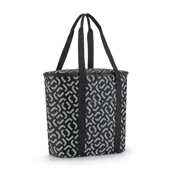 Bolsa Cooler Thermoshopper Signature Negro Reisenthel