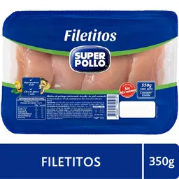 Super Pollo Filetito Pollo