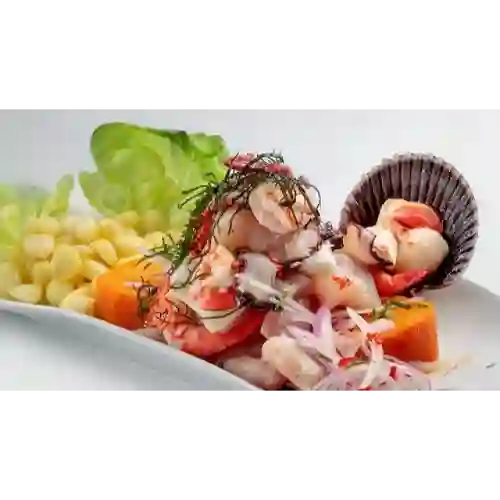 Ceviche Ají Seco