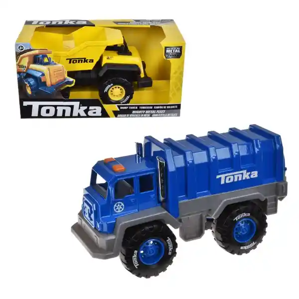Juguete Vehiculo Metálico Tonka