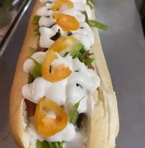 Completo Personalizado Normal