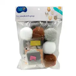 Hello Hobby Set Pompom Granja