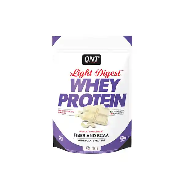 Protein Qnt A Light Digest Chocolate Blanco