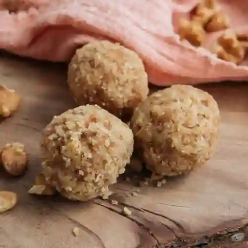 Bolita Panqueque Manjar-nuez