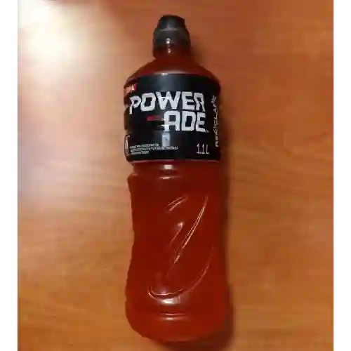 Powerade Rojo 1,1L