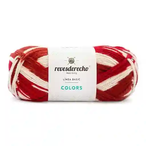 Colors Mix - Rojo Italiano 0029 100 Gr