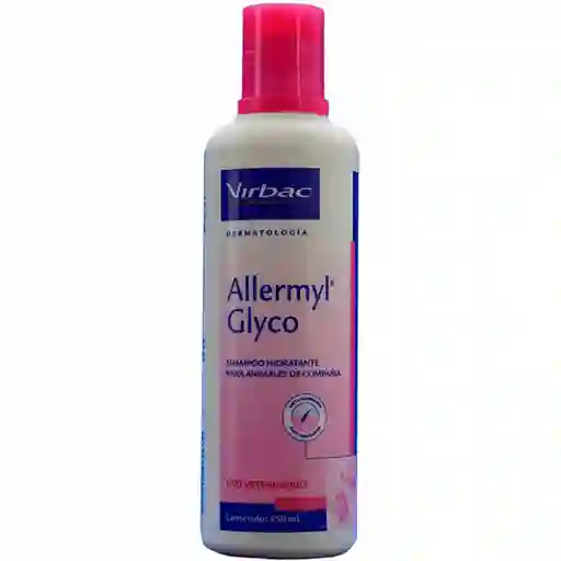 Allermyl Shampoo Glyco Hidratante Para Animales de Compañía