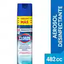Aerosol Desinfectante Clorox Expert Original 482 Ml