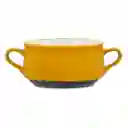 Bowl de Porcelana Para Sopa Con Asas 500 mL 3224316000043