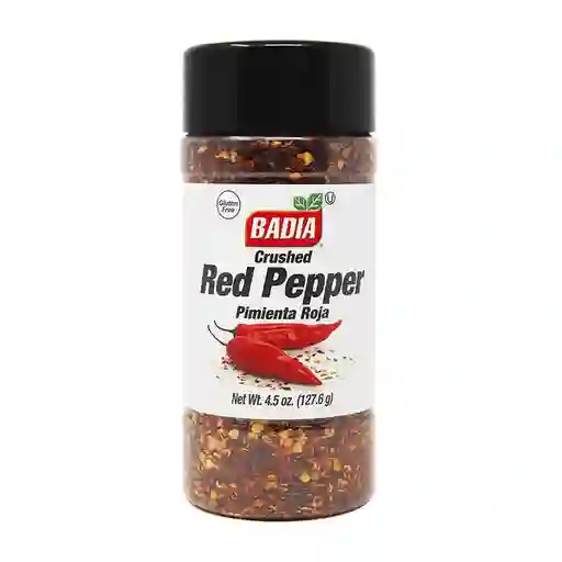 Badía Pimienta Rojo