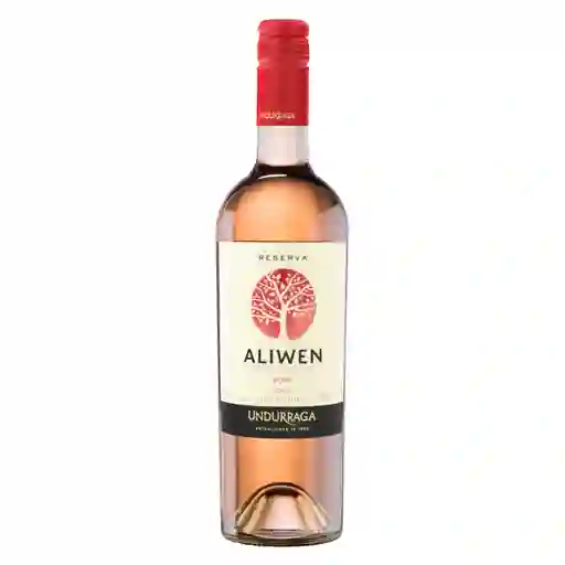 Aliwen Vino Rosé Merlot Shiraz Reserva 