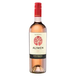 Aliwen Vino Rosé Merlot Shiraz Reserva 