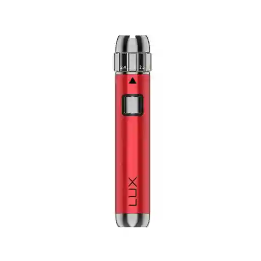 Yocan Vaporizador Lux Batería 510 Rojo