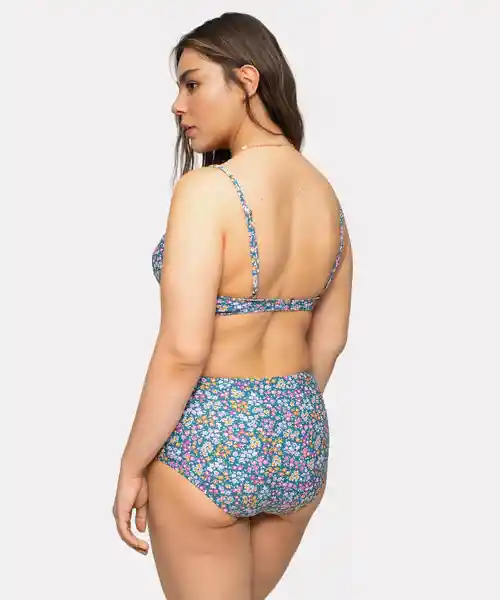 Lounge Bikini Paradiso Garden Flowers XS