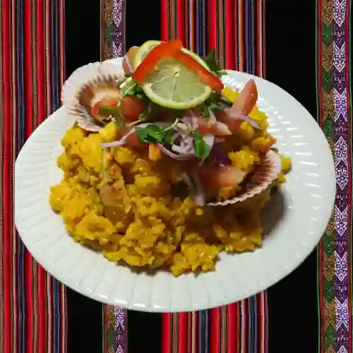 Arroz con Mariscos