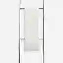 Toalla Algodón Macrame Baño Verde 600 g Rosen