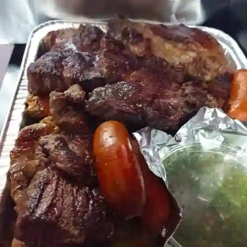 Parrillada Premium 2 Personas