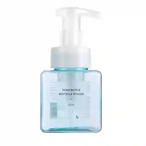 Miniso Botella De Viaje Refill Azul