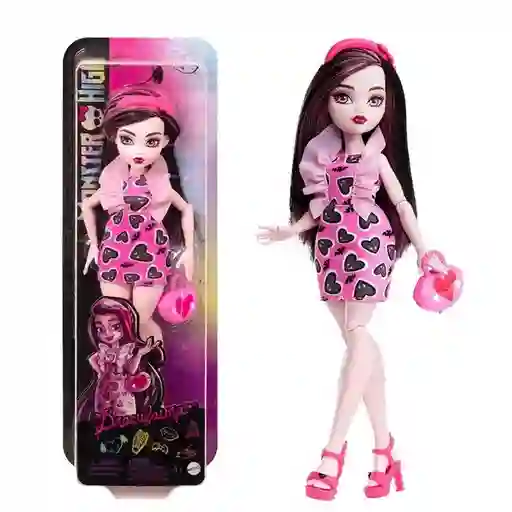 Monster Muñeca High Draculaura - HKY74