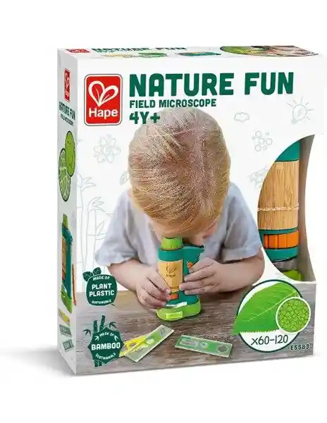 Hape Juguete Field Microscope - E5583