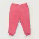 Pantalon Buzo Niña Frutilla Talla 18M Opaline