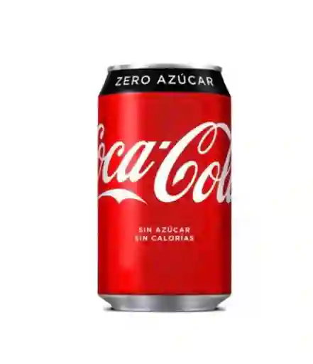 Coca-Cola sin Azúcar 330 ml