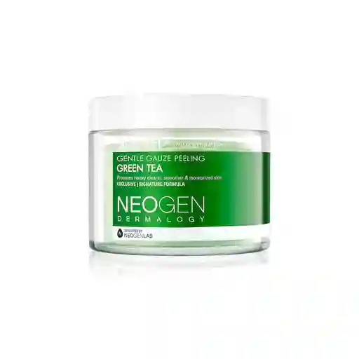 neogen exFoliante bio peel gentle gauze peeling green tea