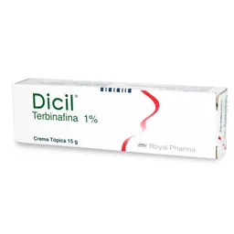 Dicil (1 %)