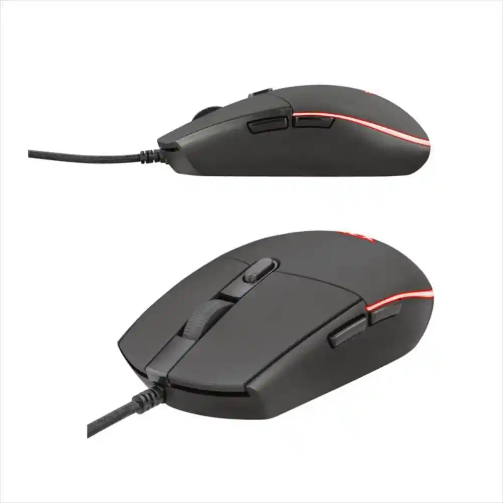 Set Gamer Gxt 838 Azor Teclado + Mouse Trust