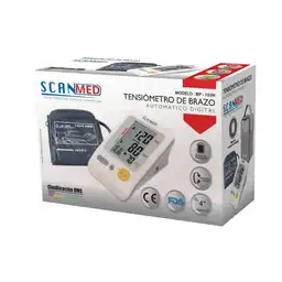 Scanmed Accesorios Cardiovascular Tension Brazo.Bp-103H